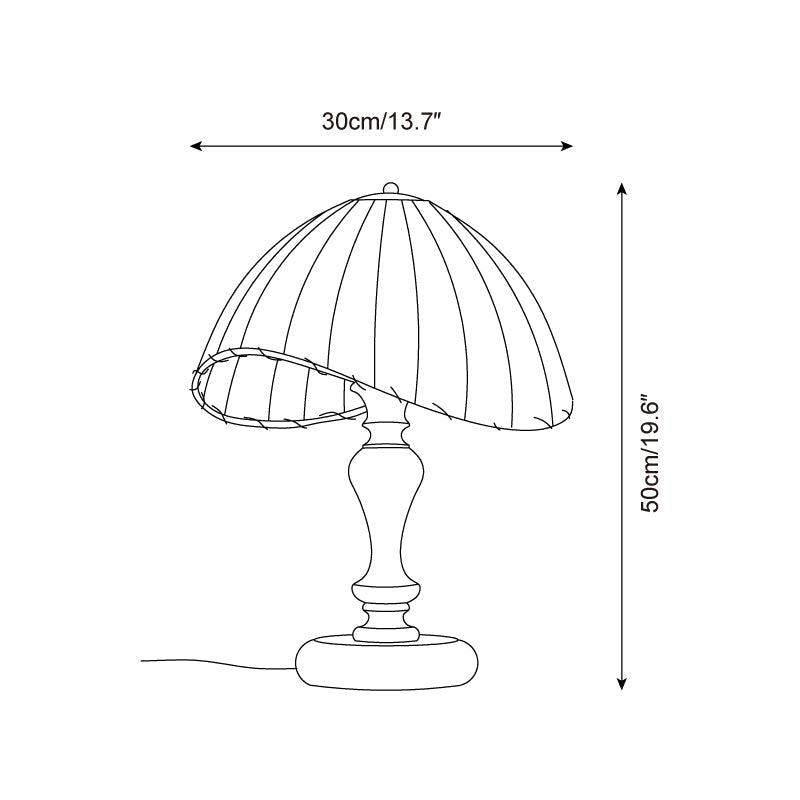 Sorerelle lampă de masă