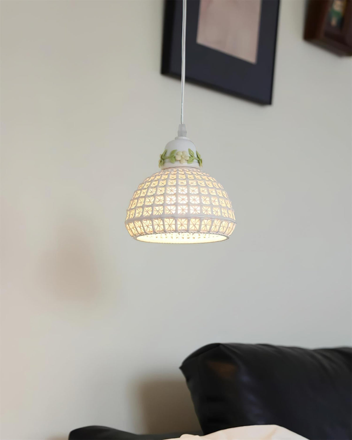 Lumoelia lampă suspendată