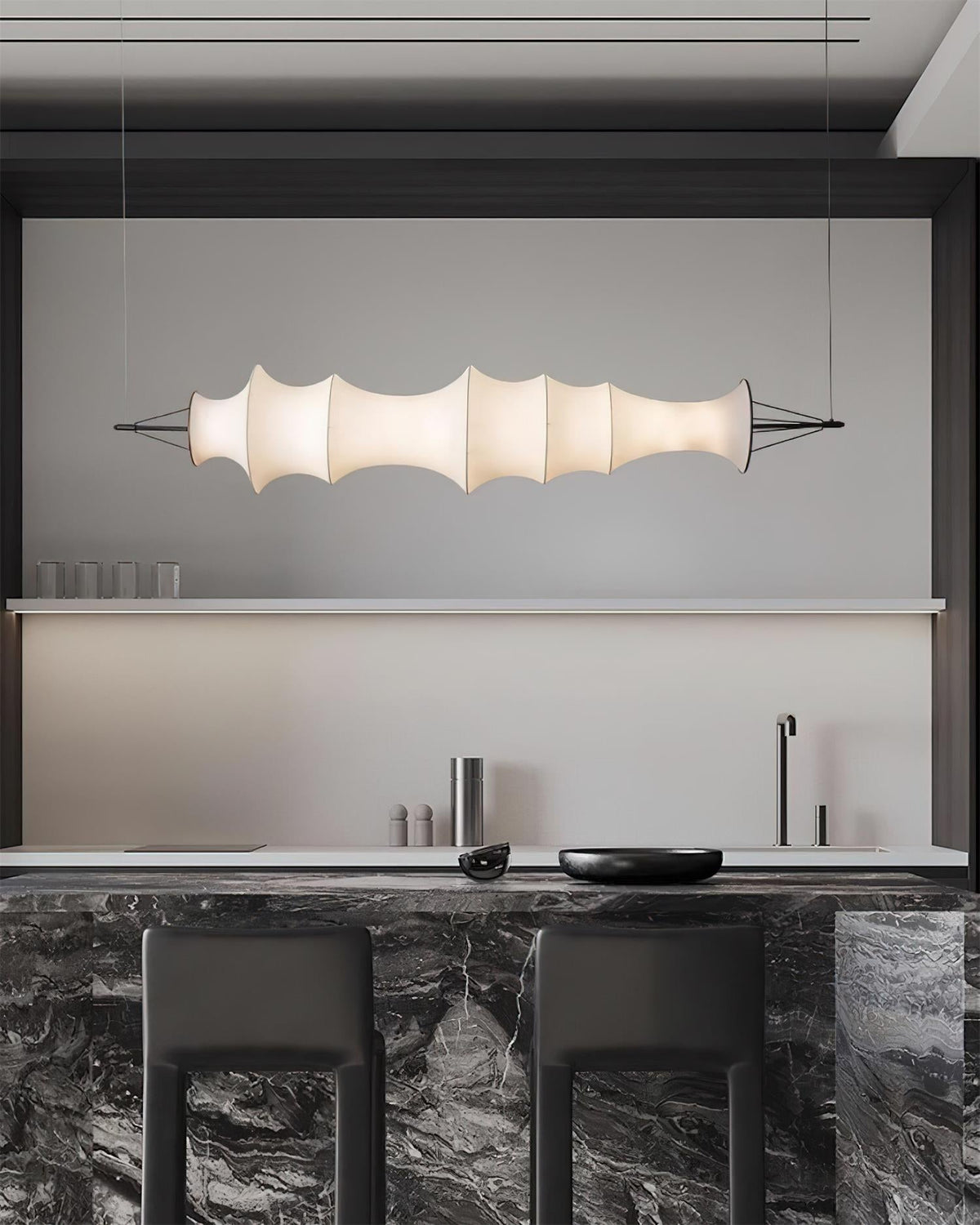 Zorvett candelabru