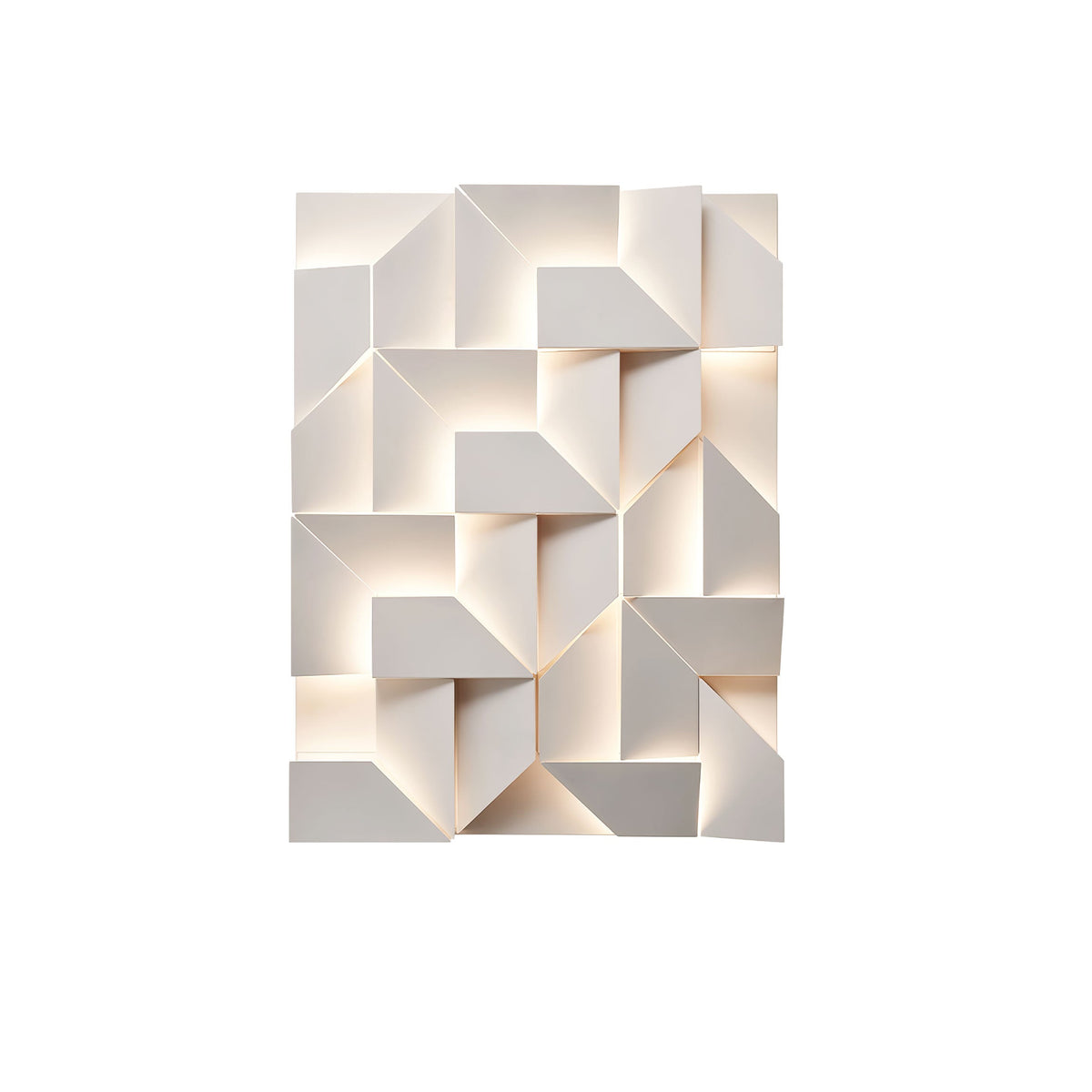 Deloza Shadows Rechargeable Grand Sconce aplică de perete