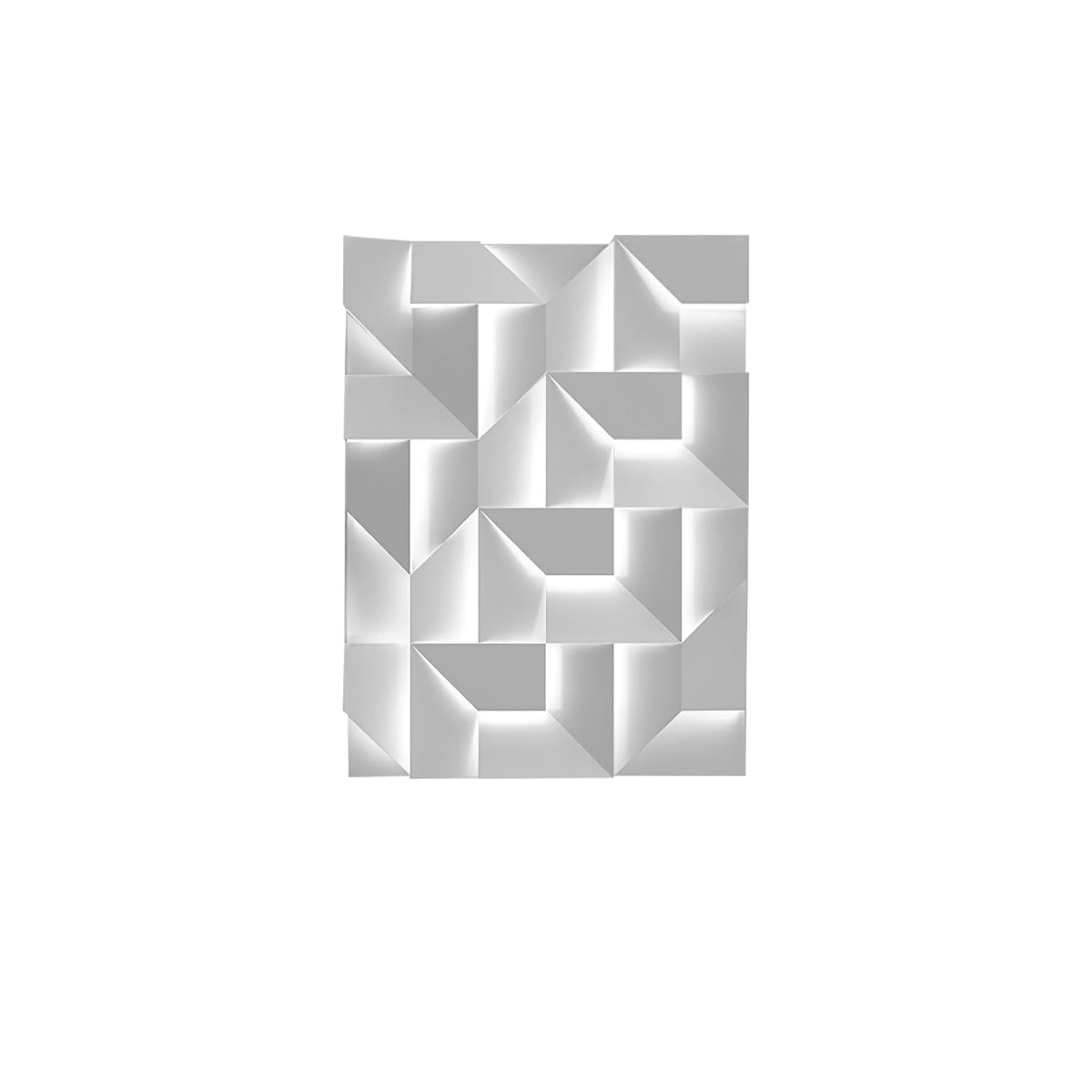 Deloza Shadows Rechargeable Grand Sconce aplică de perete