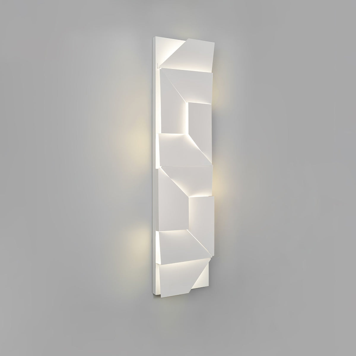 Deloza Shadows Rechargeable Grand Sconce aplică de perete