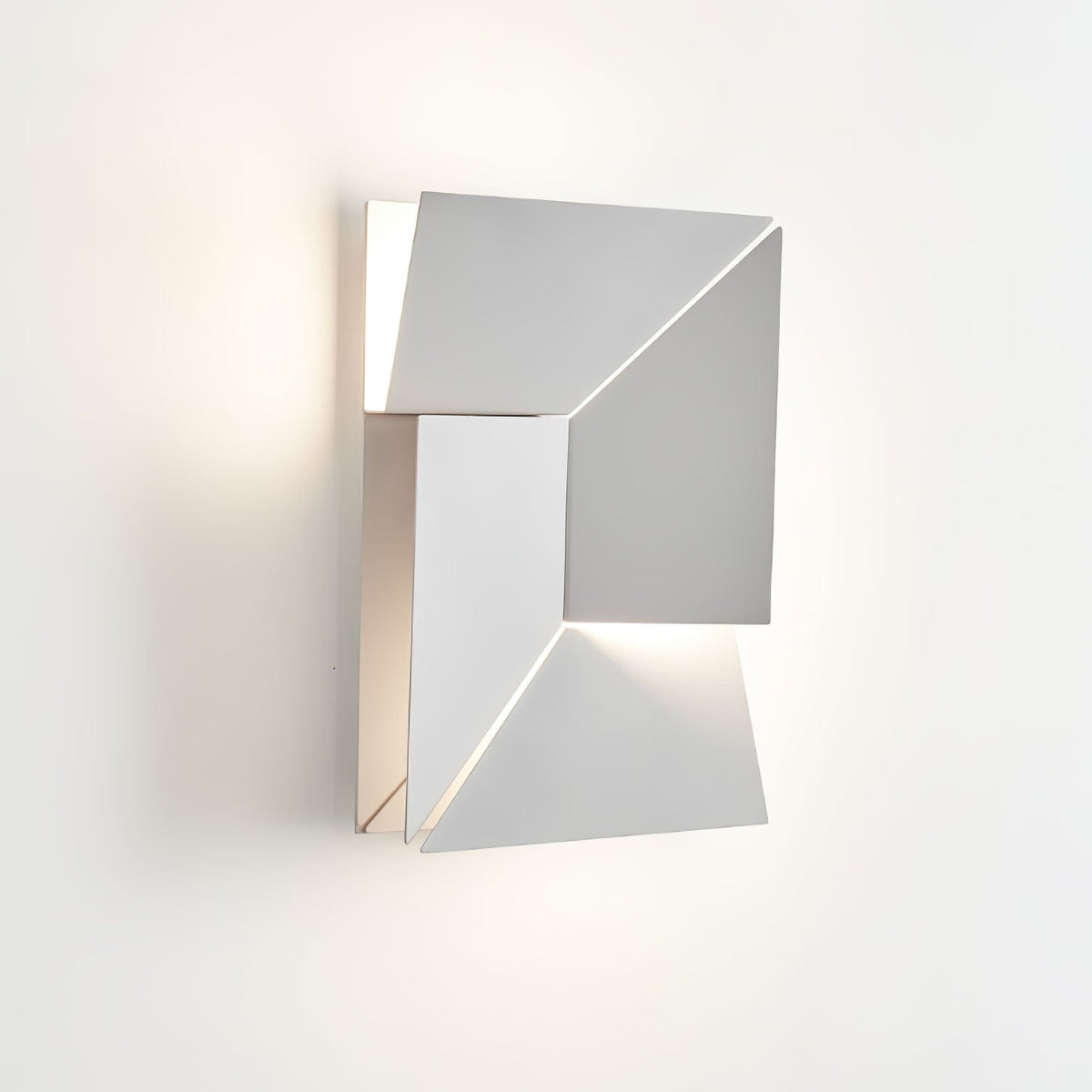 Deloza Shadows Rechargeable Grand Sconce aplică de perete