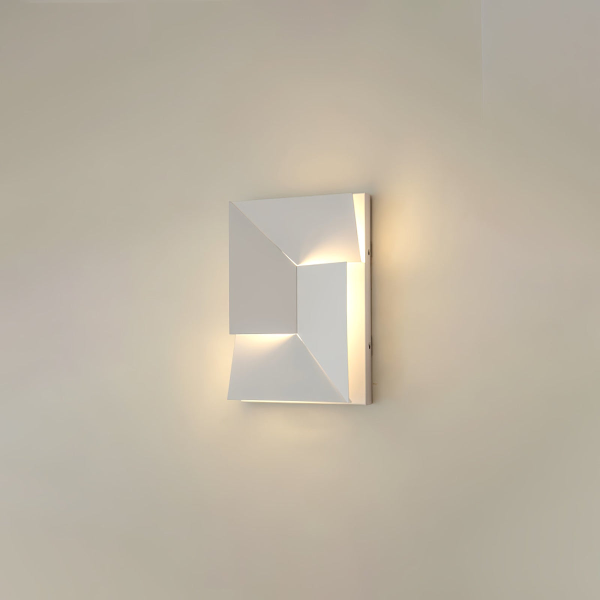Deloza Shadows Rechargeable Grand Sconce aplică de perete