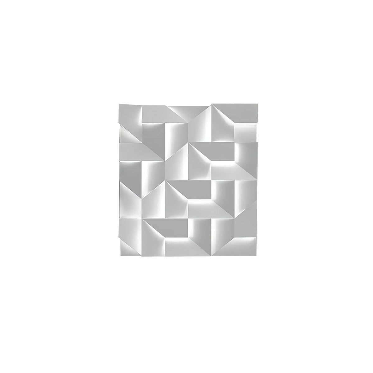 Deloza Shadows Rechargeable Grand Sconce aplică de perete