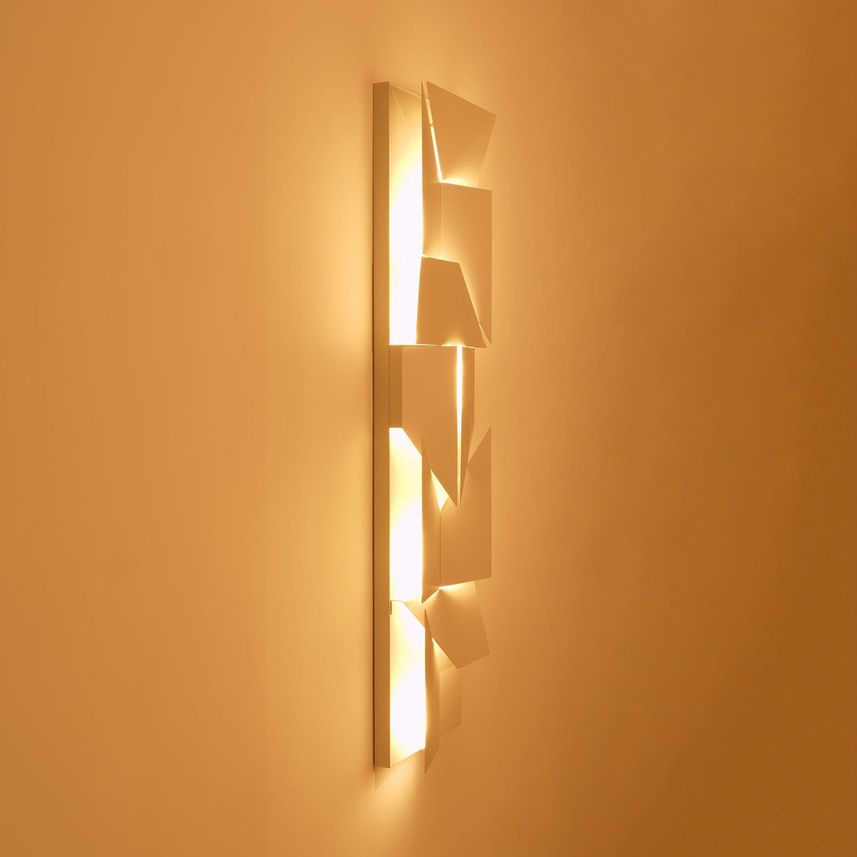 Deloza Shadows Rechargeable Grand Sconce aplică de perete