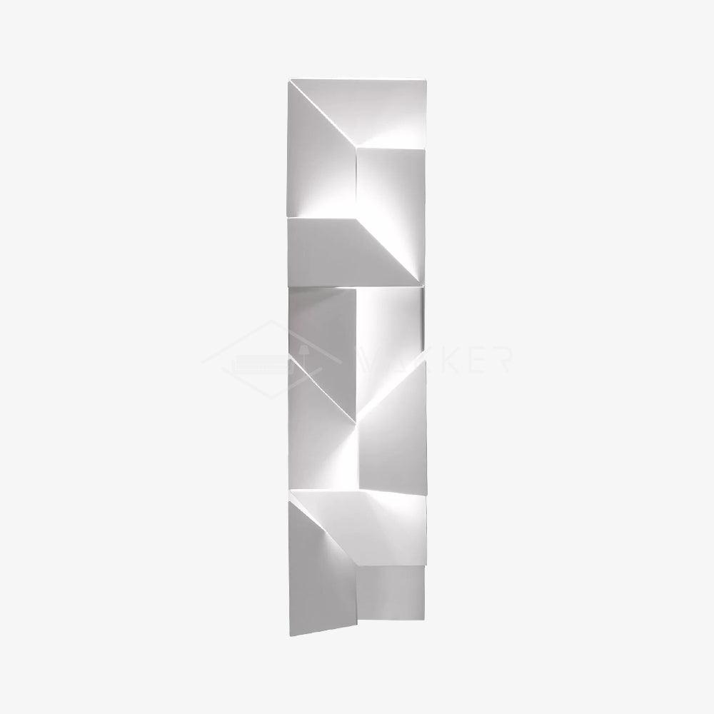 Deloza Shadows Rechargeable Grand Sconce aplică de perete