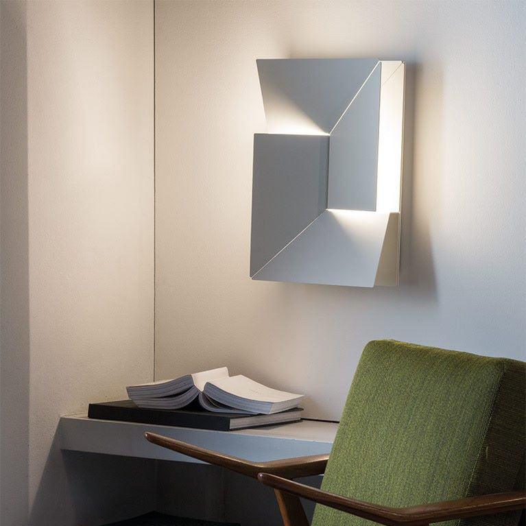 Deloza Shadows Rechargeable Grand Sconce aplică de perete