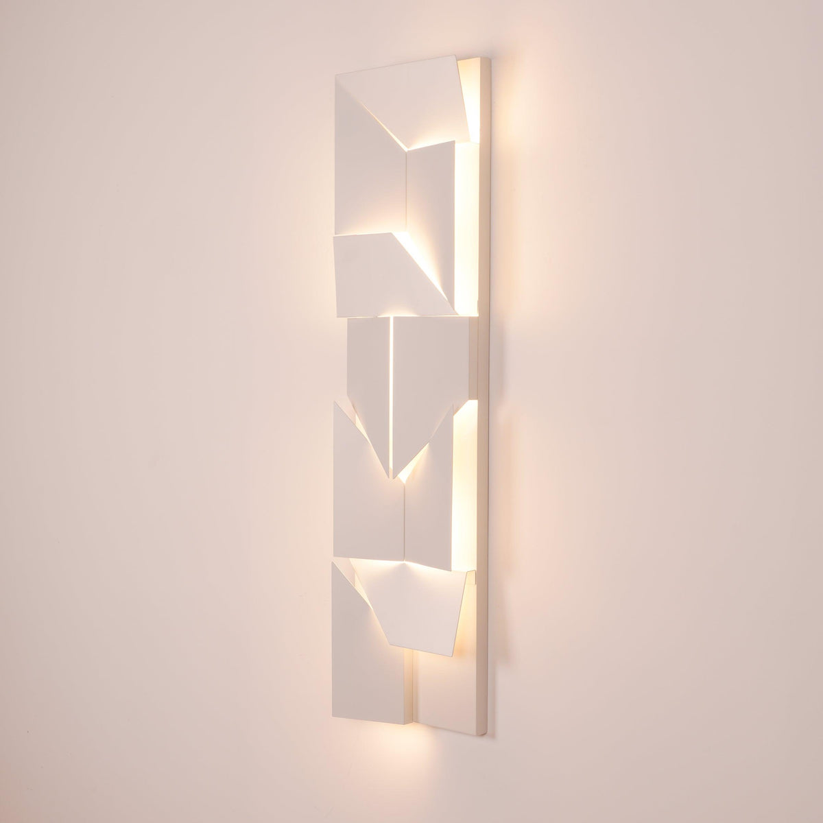 Deloza Shadows Rechargeable Grand Sconce aplică de perete