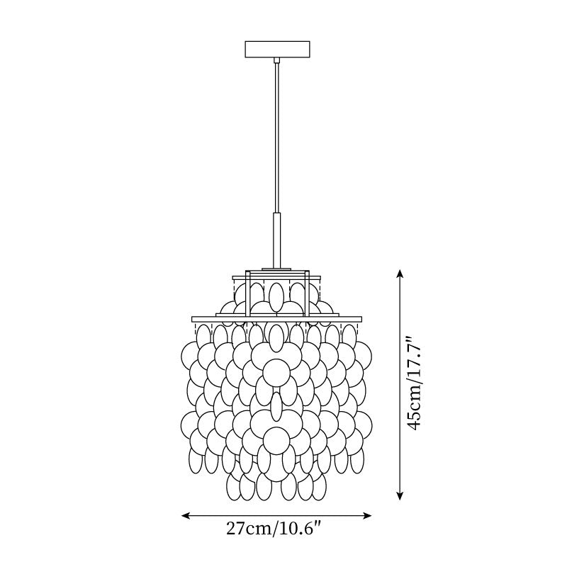 Avenenian candelabru