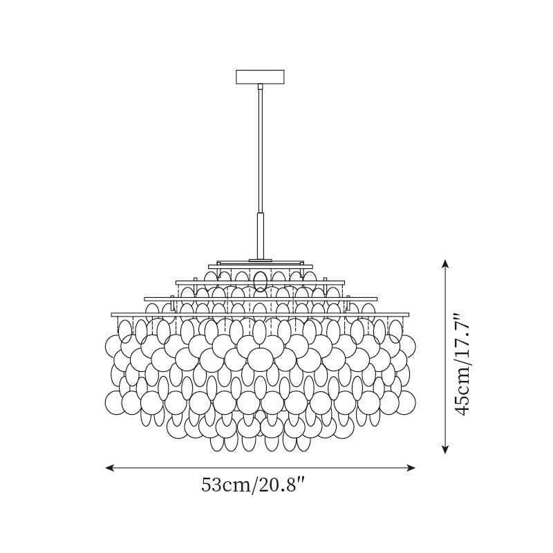 Avenenian candelabru
