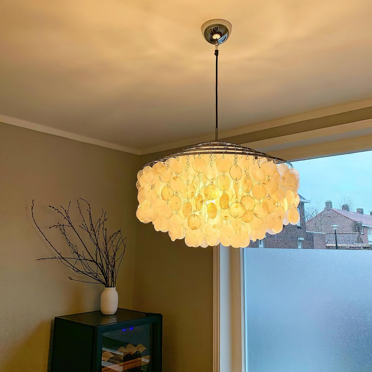 Avenenian candelabru