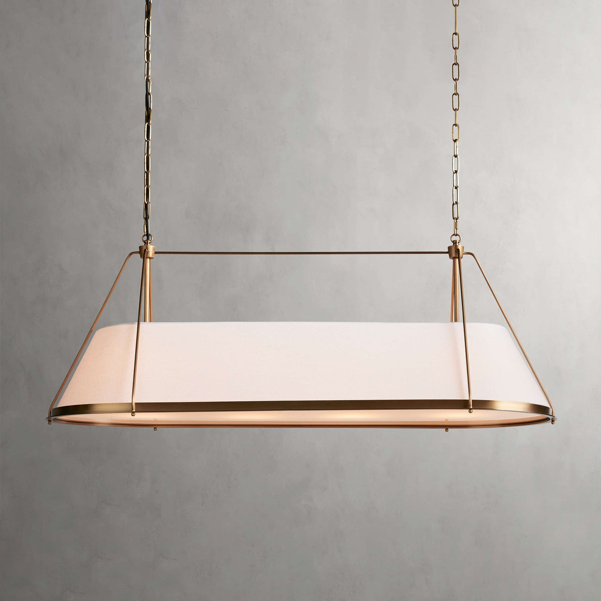 Mirirella candelabru cu abajur textil