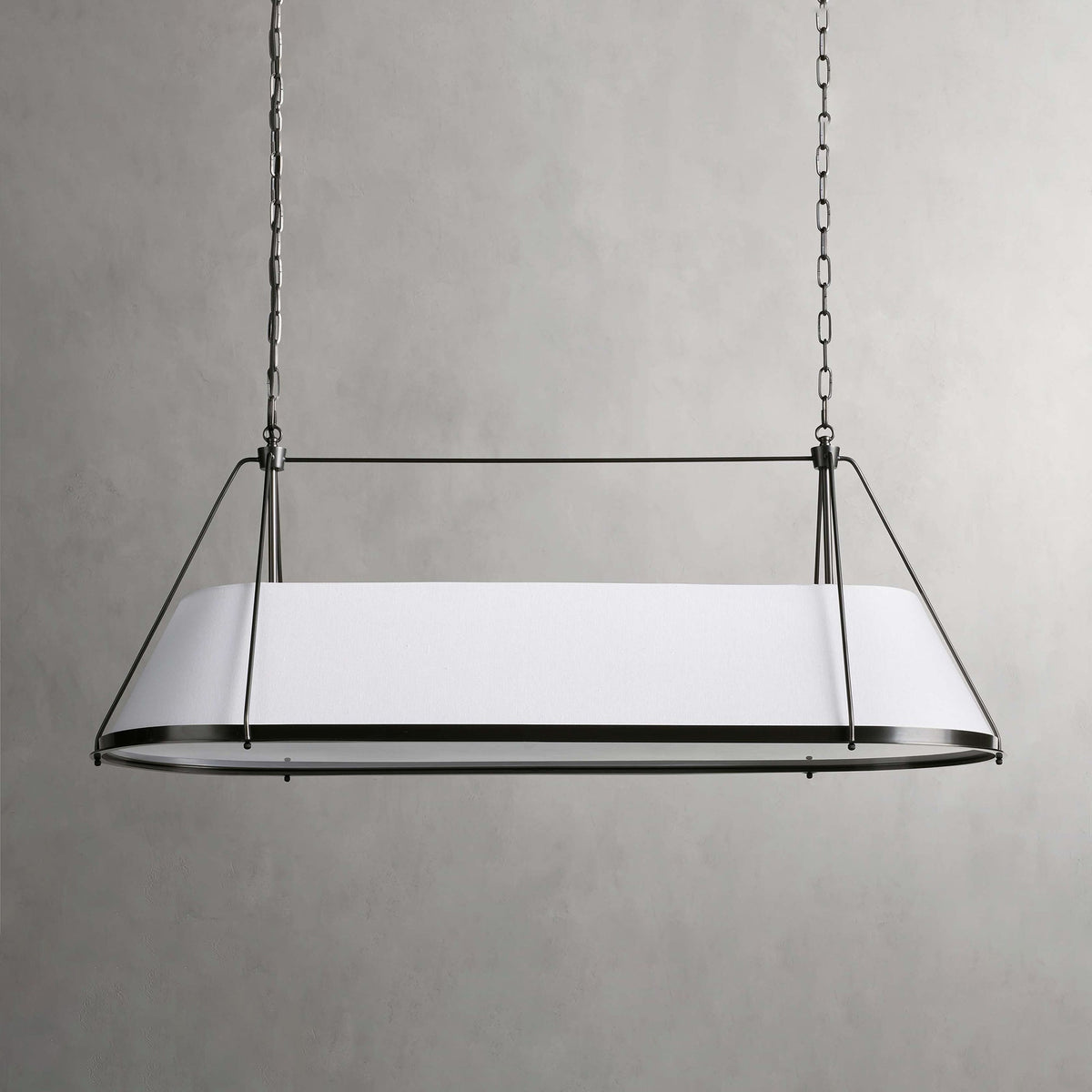 Mirirella candelabru cu abajur textil