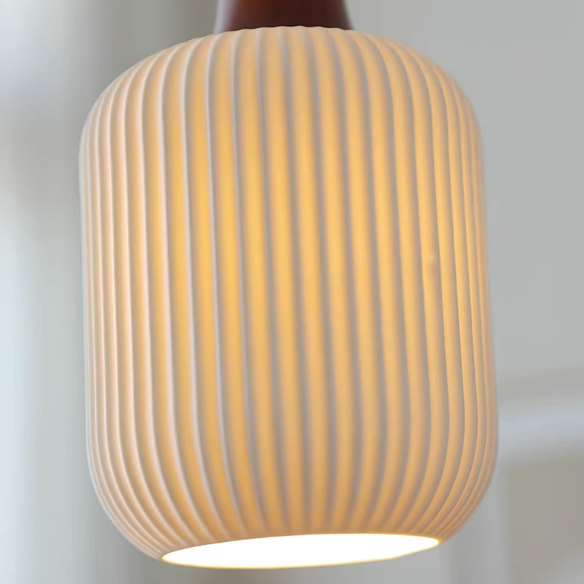 Claire lampă suspendată din ceramică