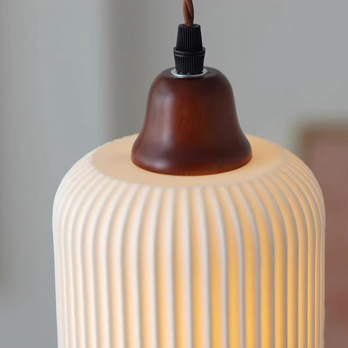 Claire lampă suspendată din ceramică