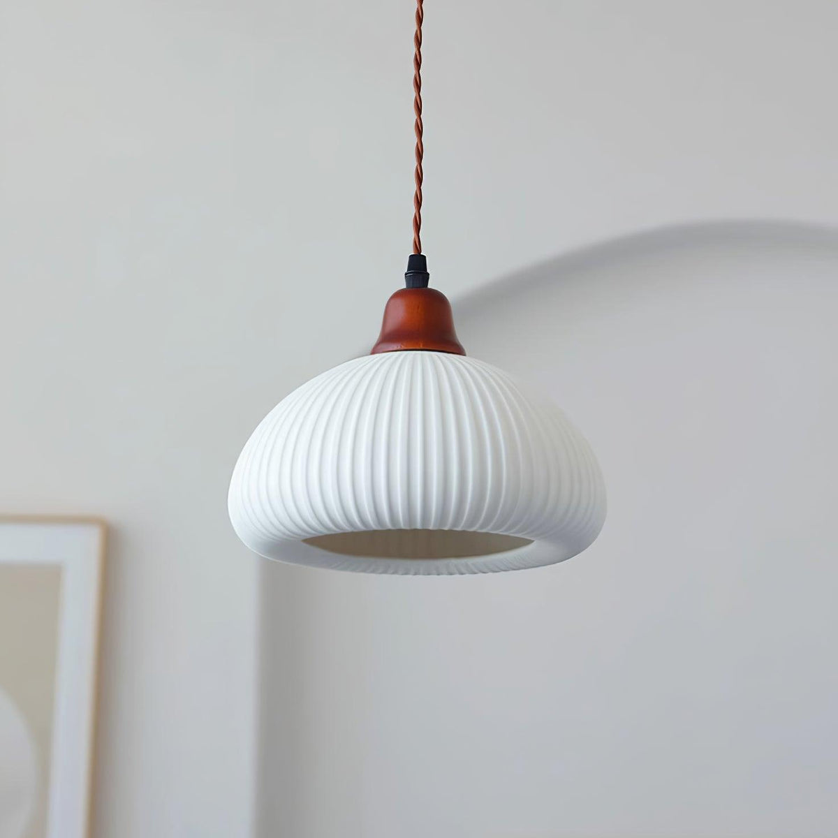 Claire lampă suspendată din ceramică