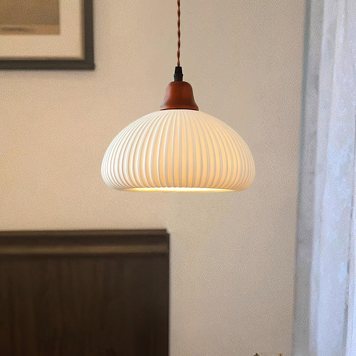 Claire lampă suspendată din ceramică