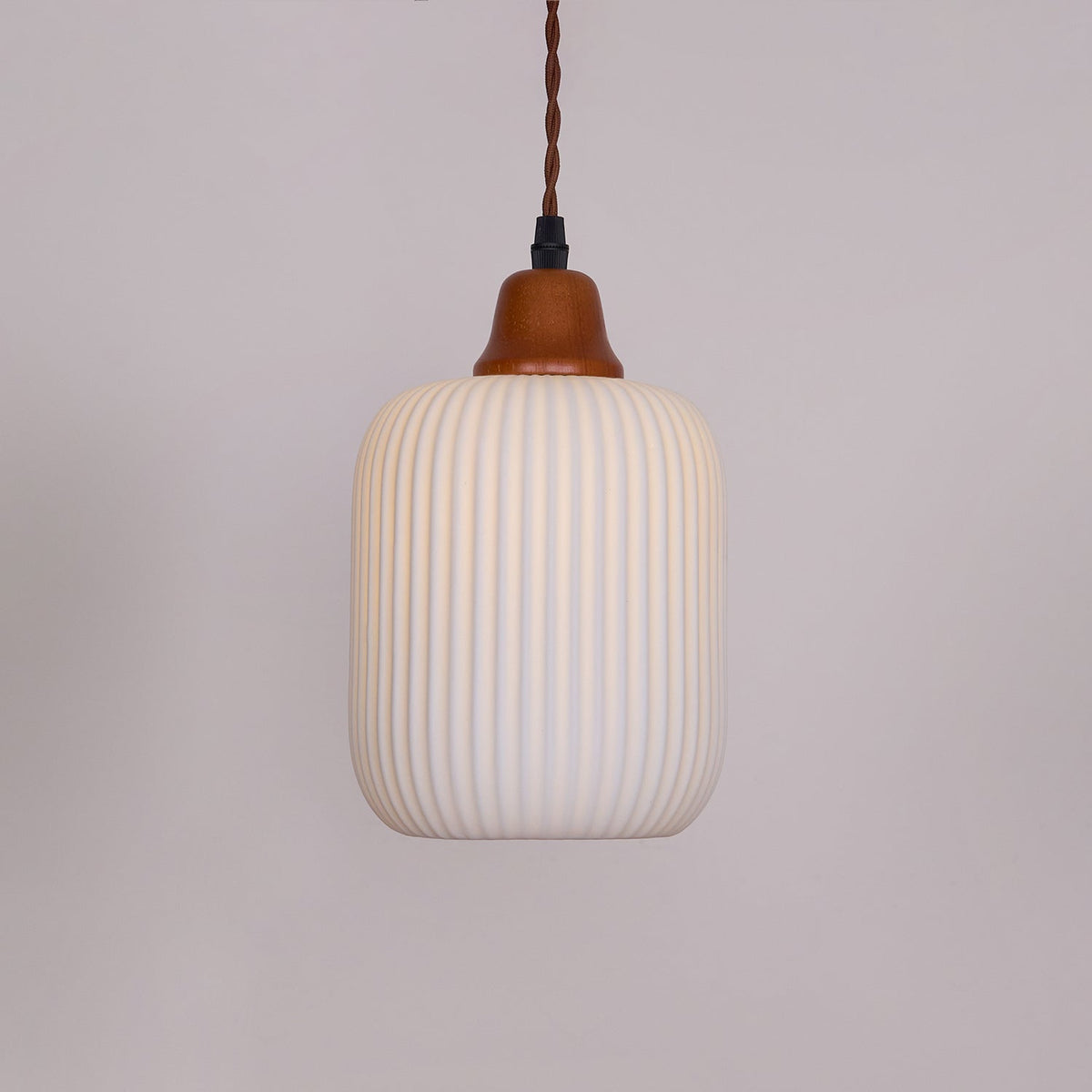 Claire lampă suspendată din ceramică
