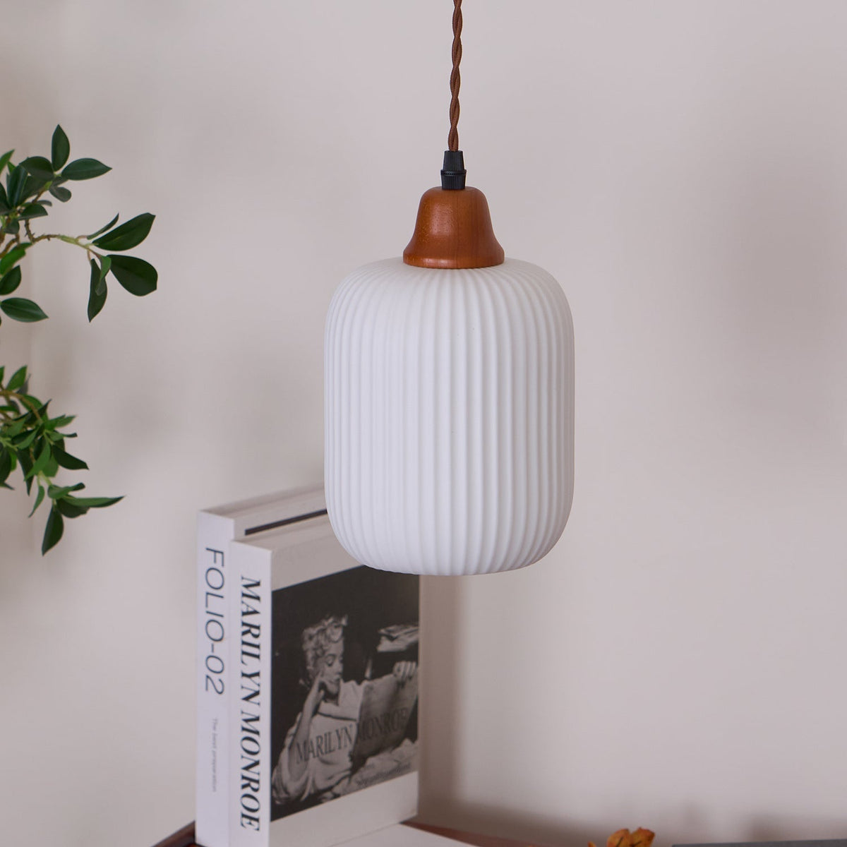 Claire lampă suspendată din ceramică