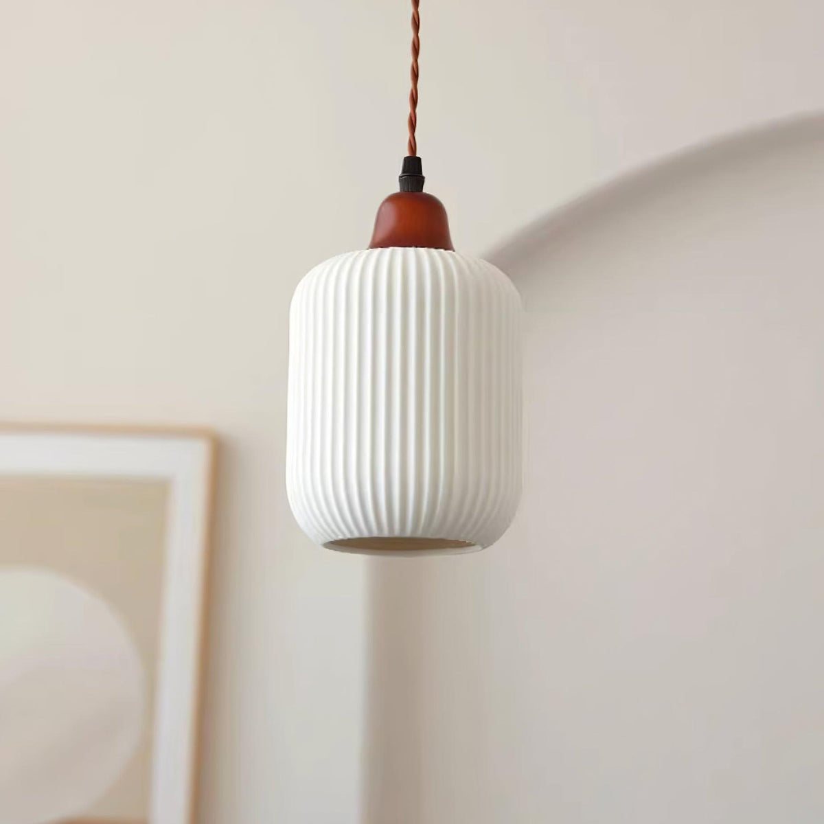 Claire lampă suspendată din ceramică