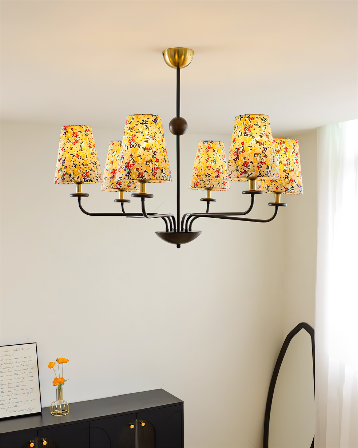 Coronel candelabru