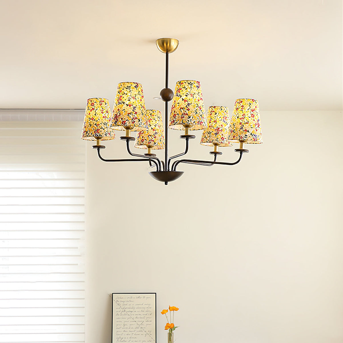 Coronel candelabru