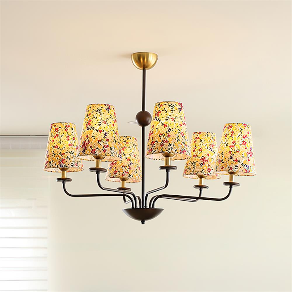 Coronel candelabru