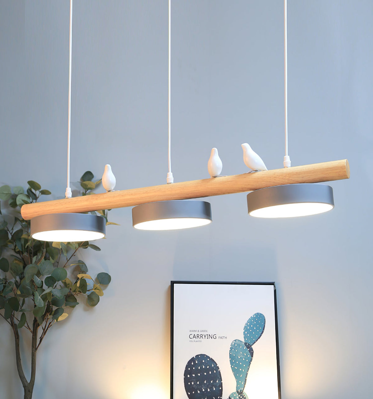 Cliff Bird lampă suspendată