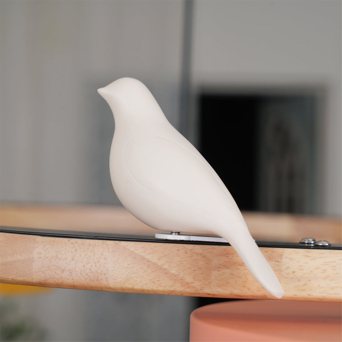 Cliff candelabru rotund cu schimbare culoare