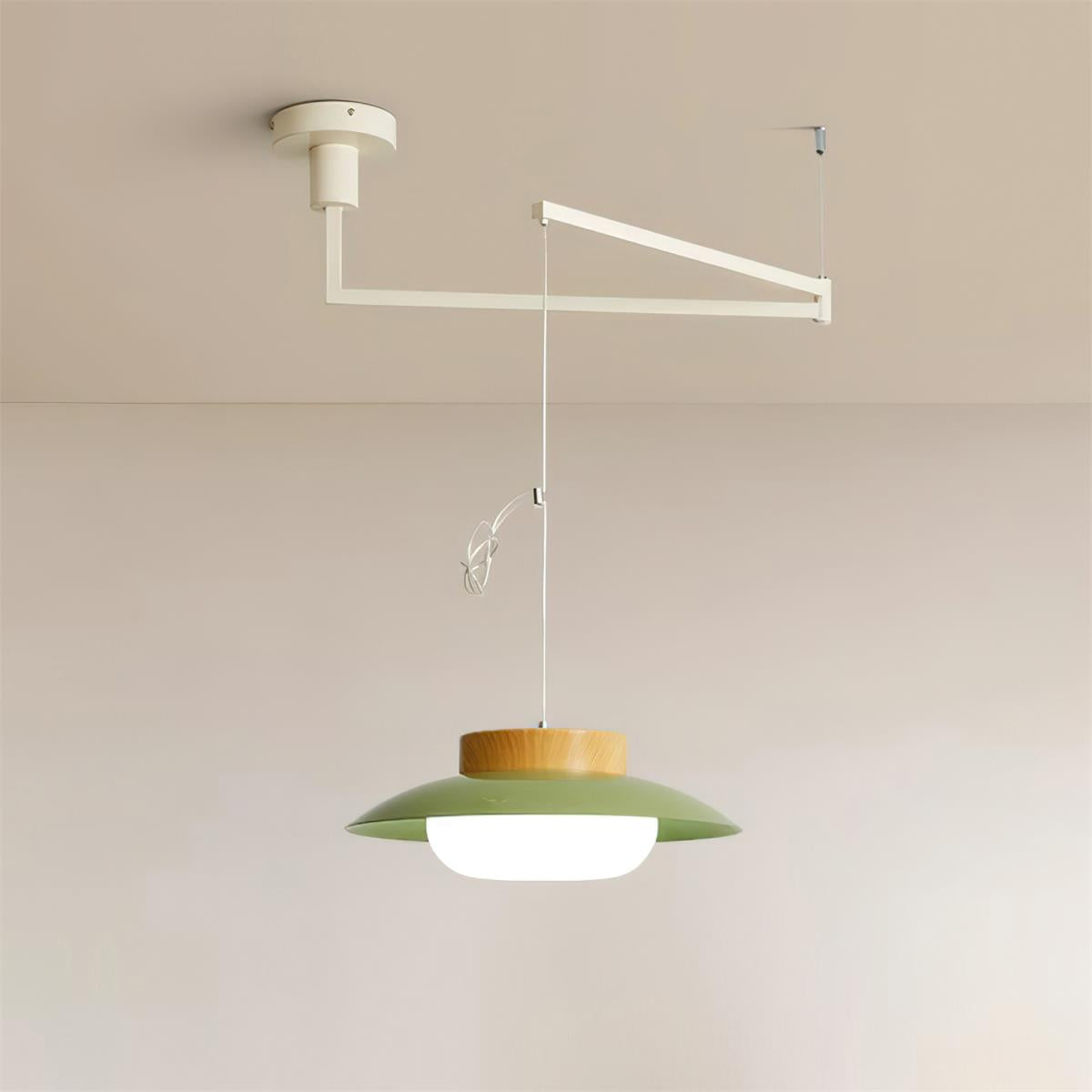 Teriivise Swing Arm lampă suspendată