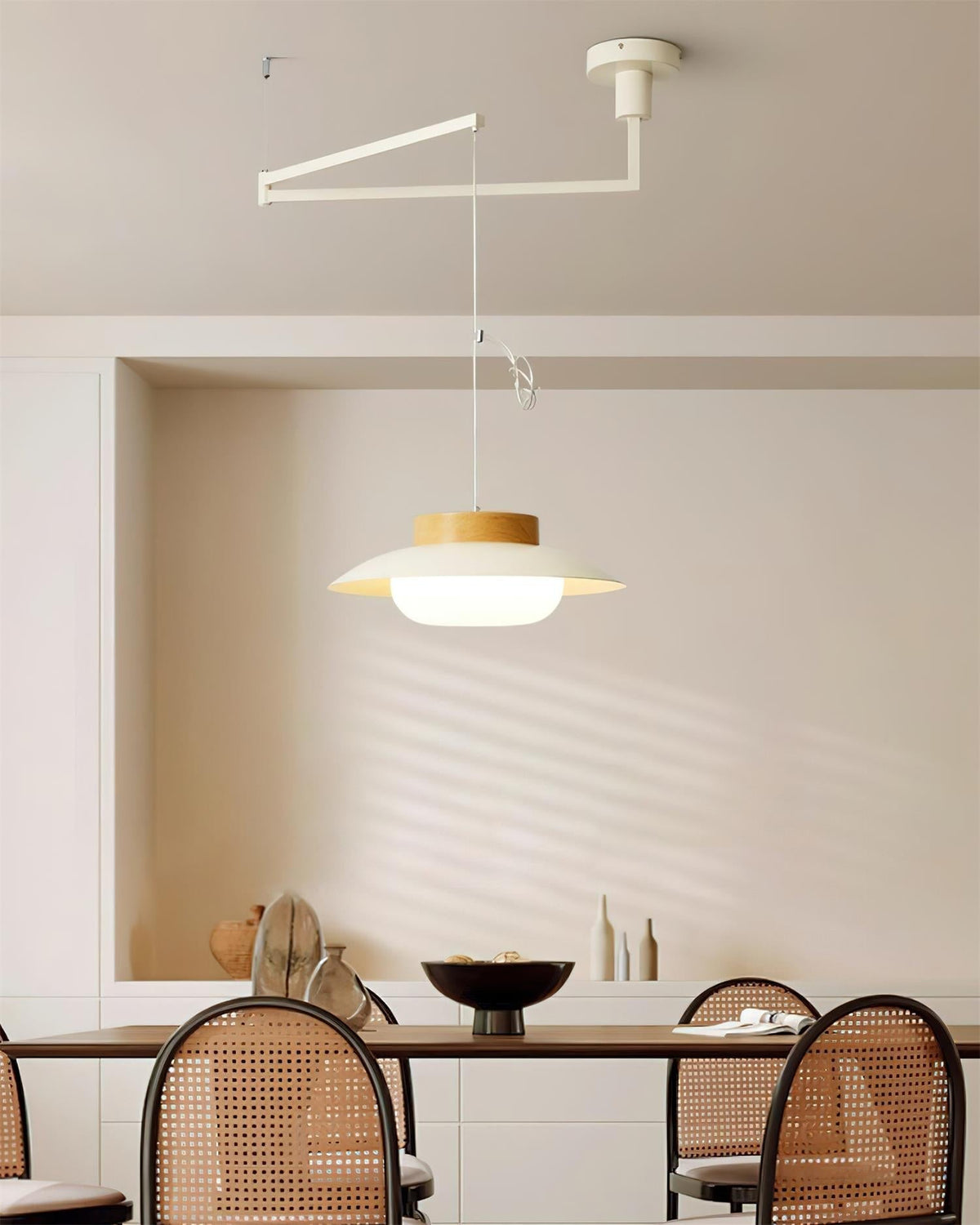 Teriivise Swing Arm lampă suspendată