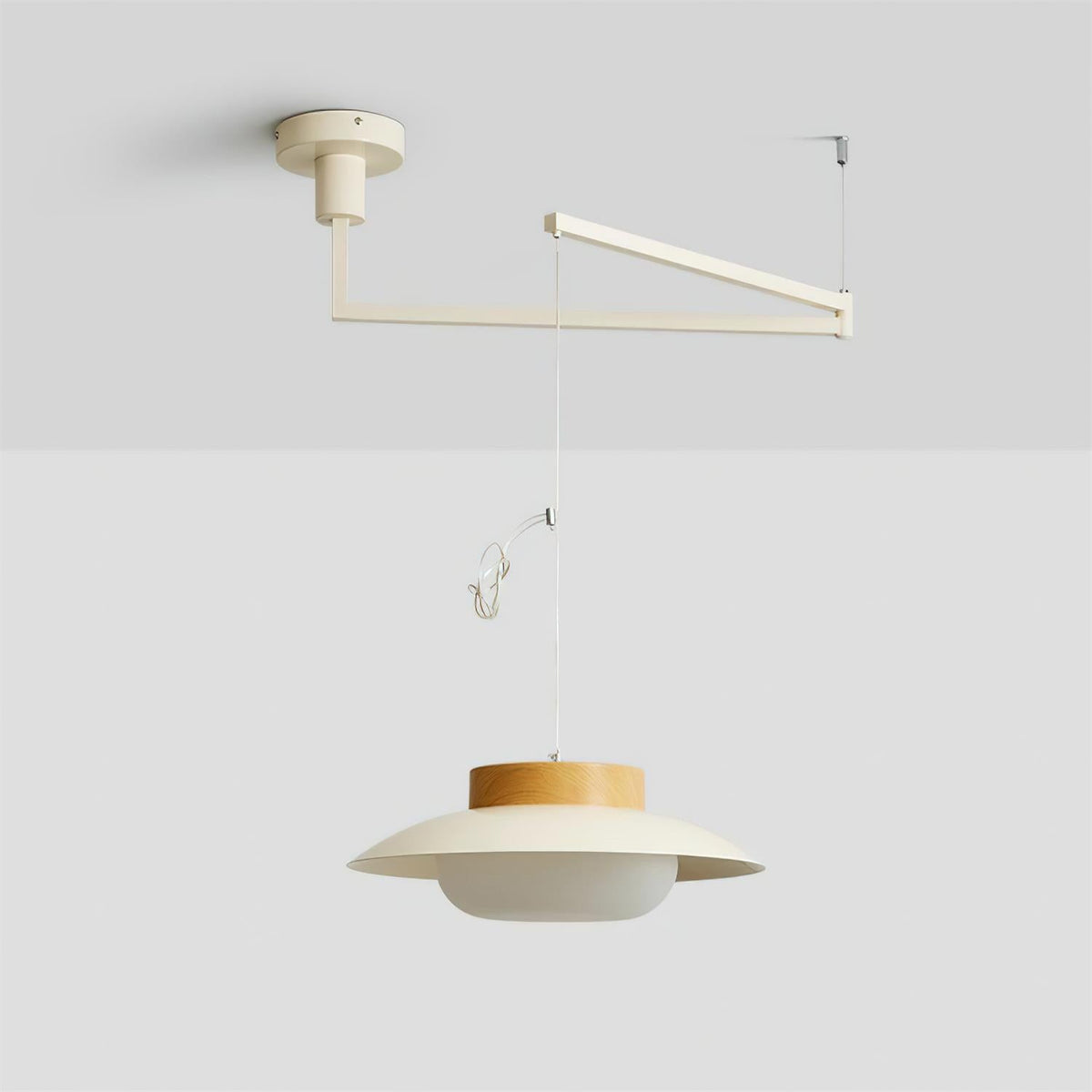 Teriivise Swing Arm lampă suspendată