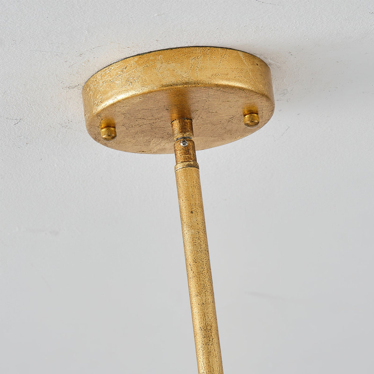 Alboora candelabru din alabastru