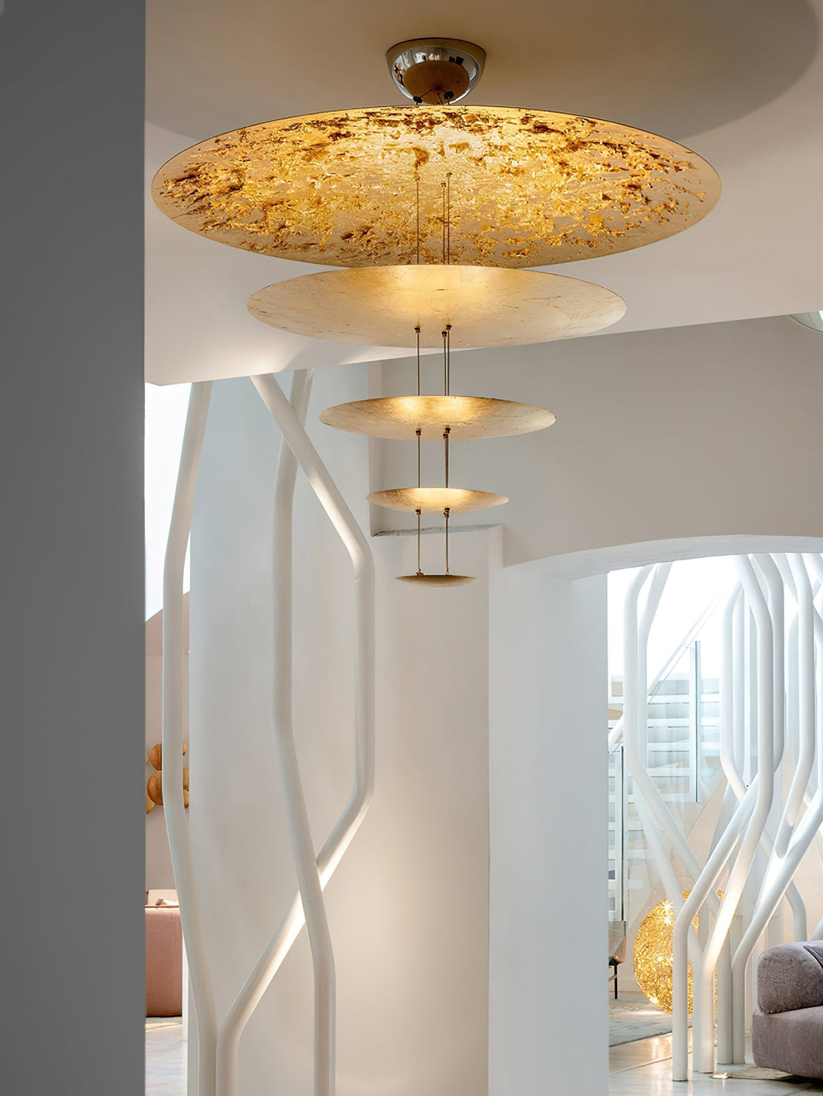 Norenelle candelabru