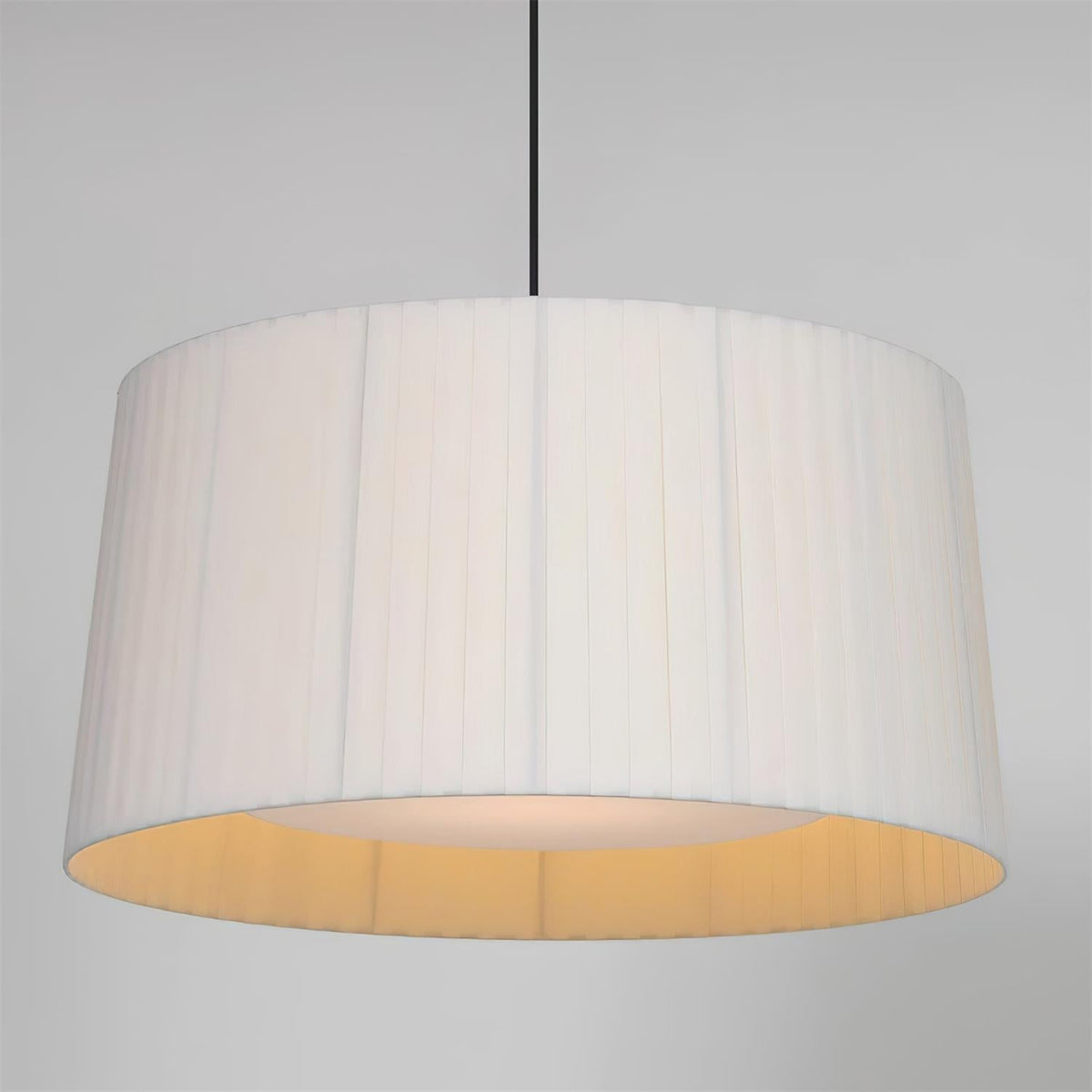 Drumma lampă suspendată