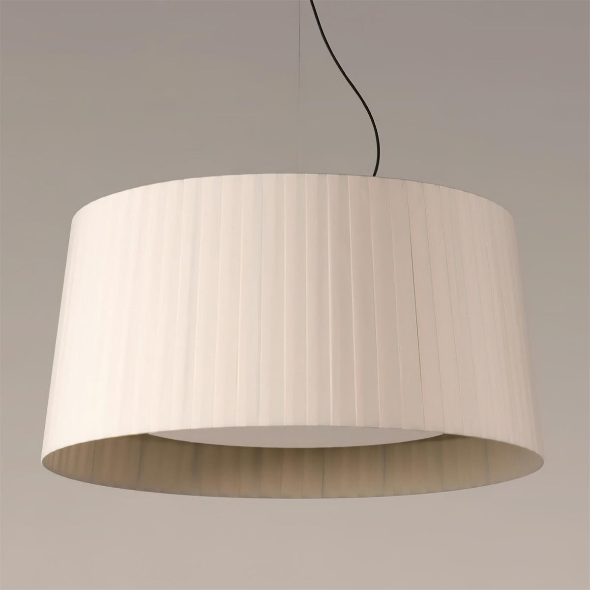 Drumma lampă suspendată