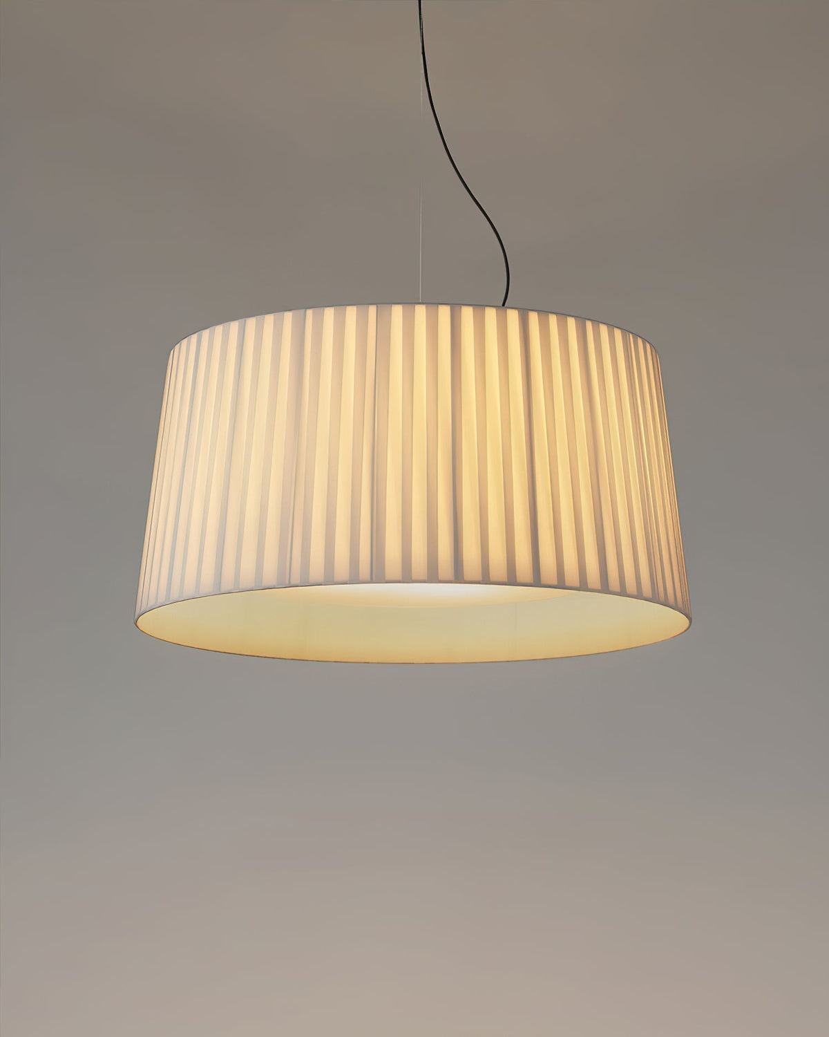 Drumma lampă suspendată