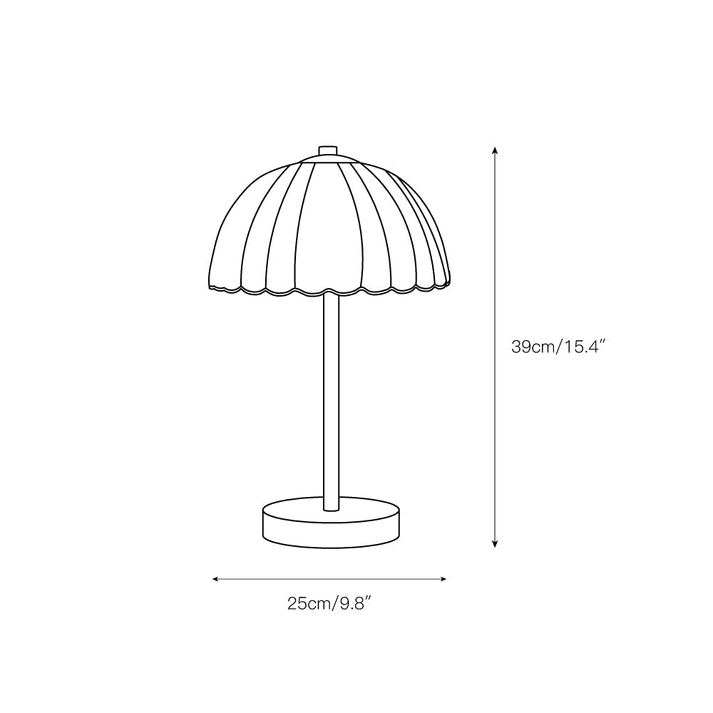 Ciraline lampă de masă