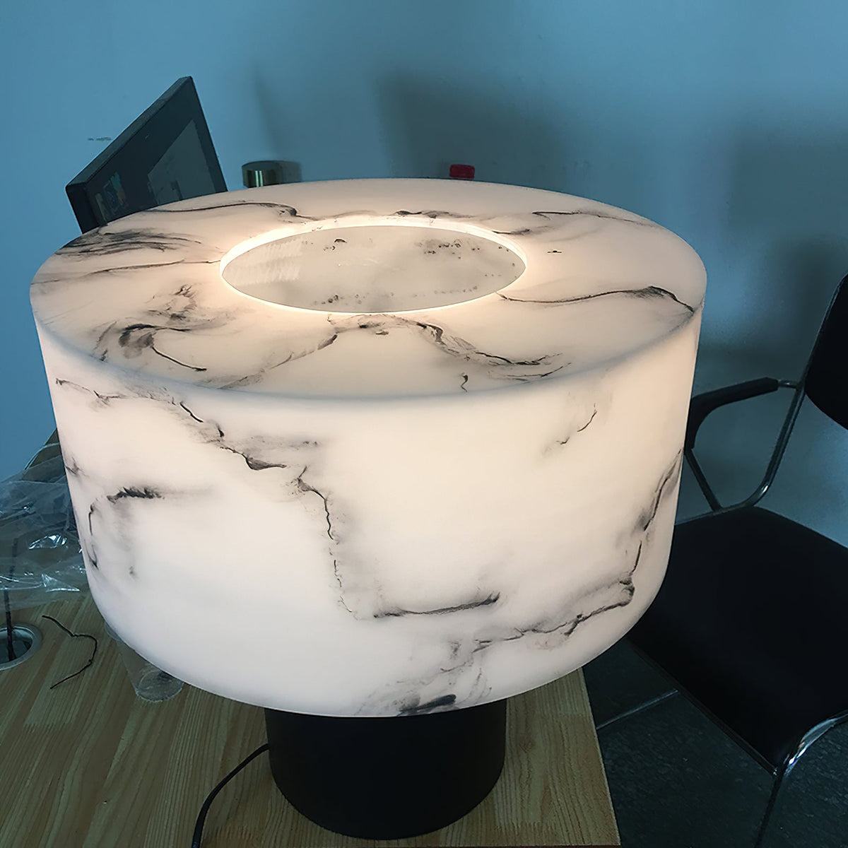 Noriseria lampă de masă