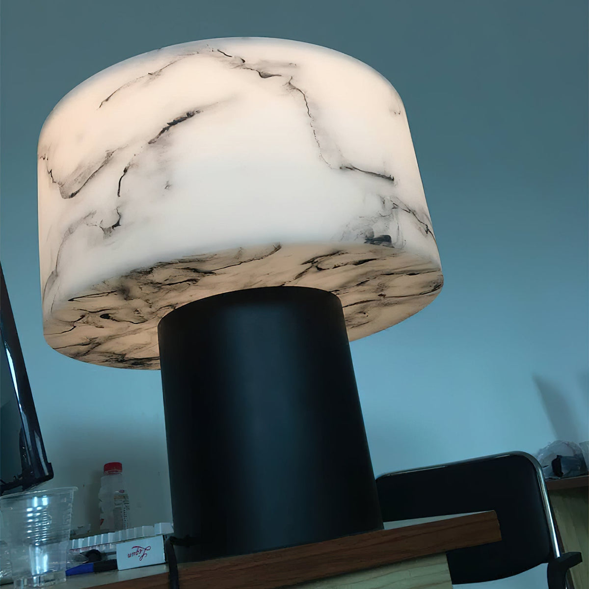 Noriseria lampă de masă