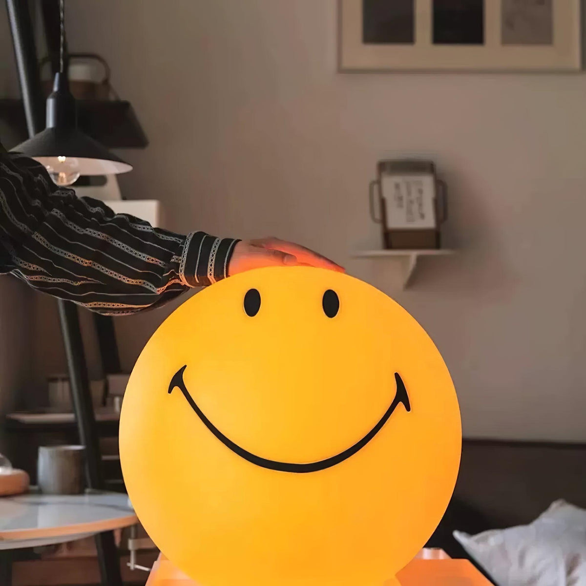 Rymt Plastic Whimsical lampă de masă