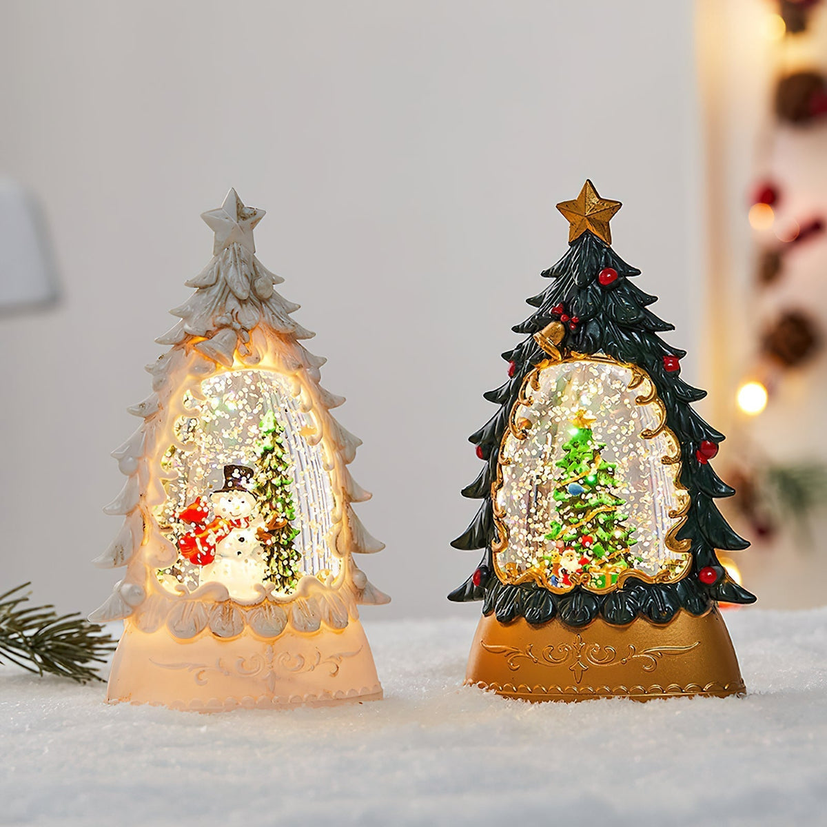 Elairia lampă de masă (baterie încorporată)