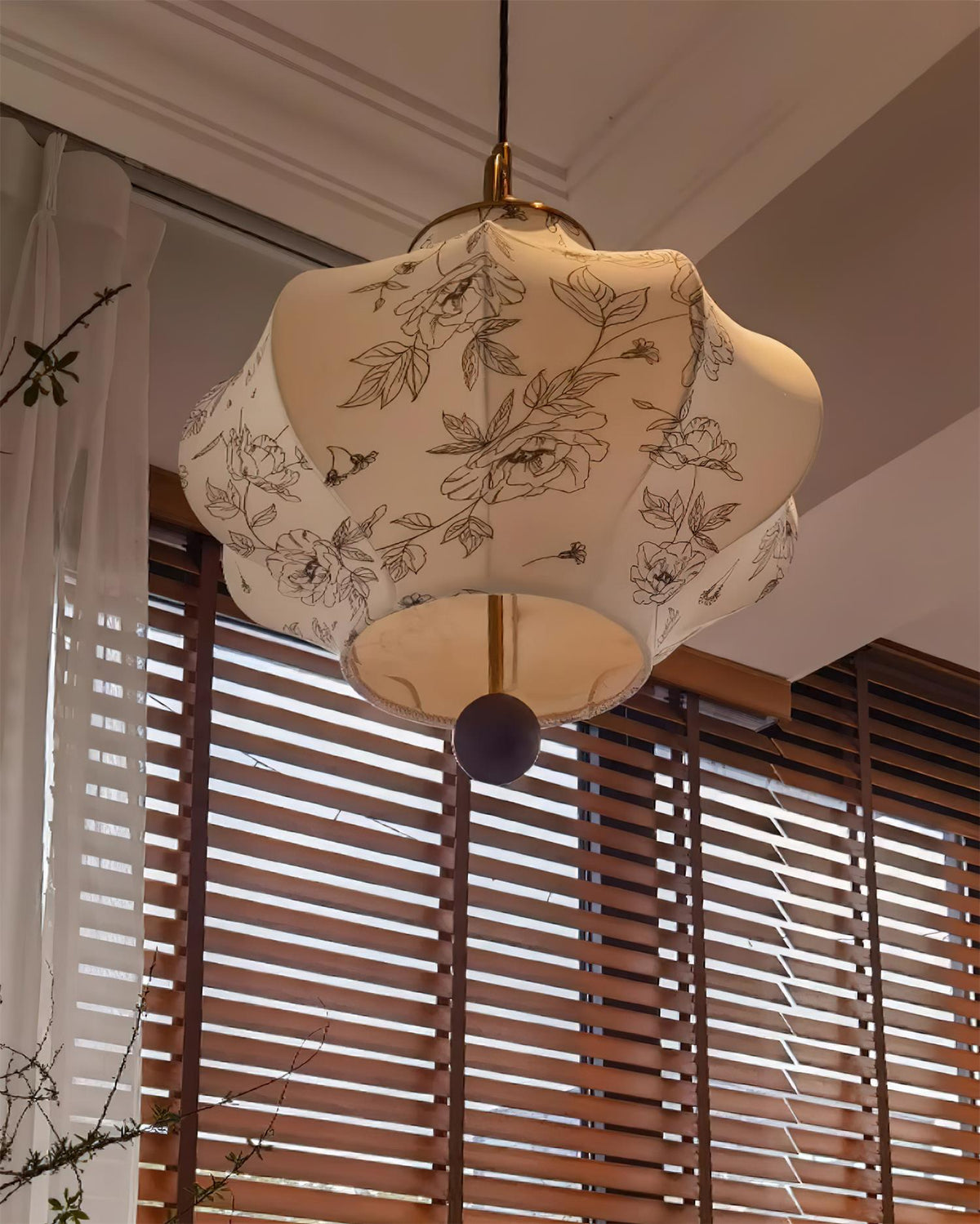Camira lampă suspendată