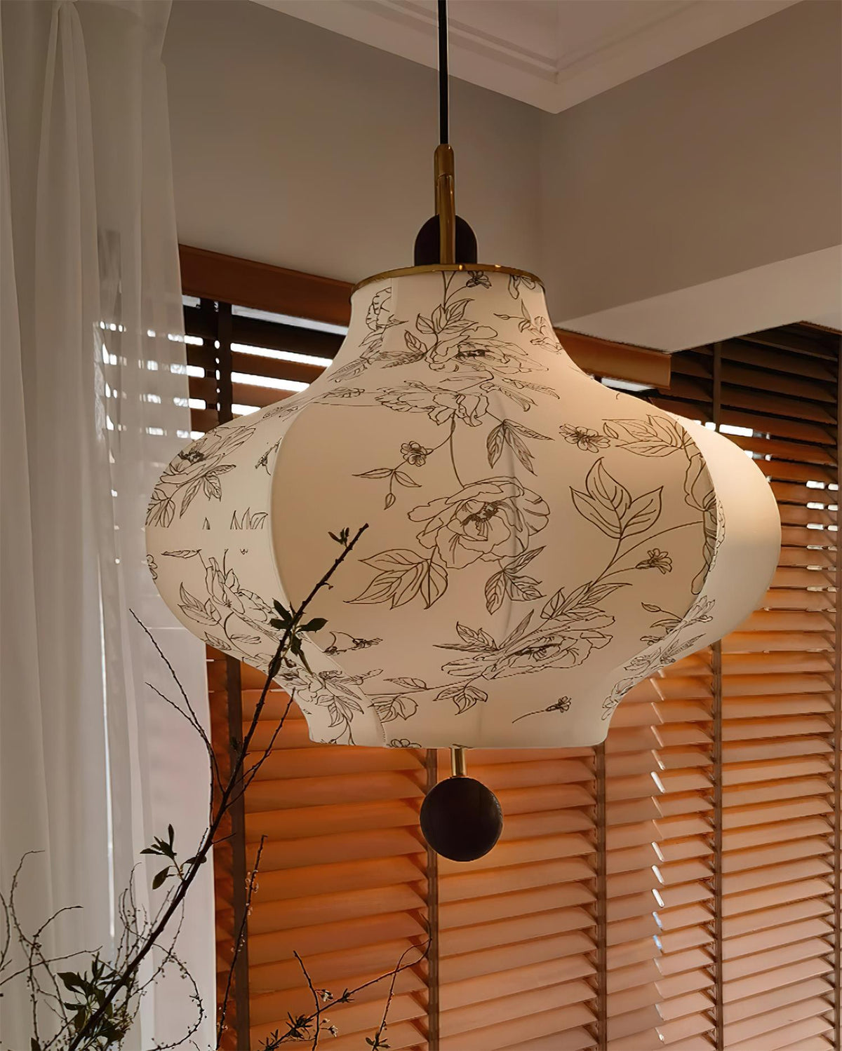 Camira lampă suspendată
