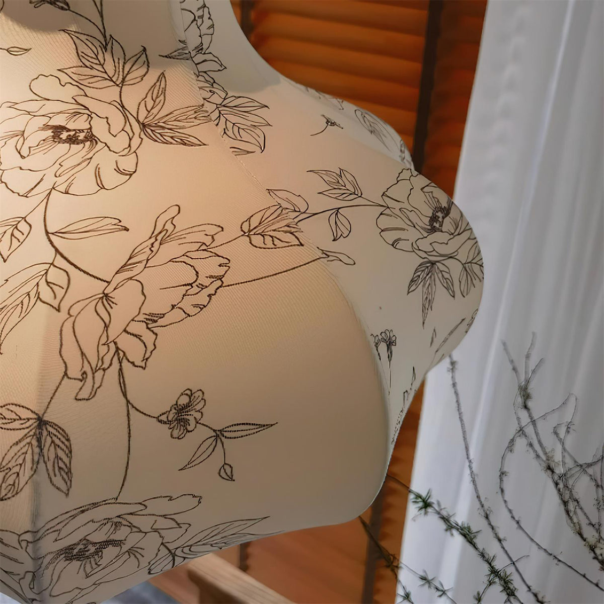 Camira lampă suspendată