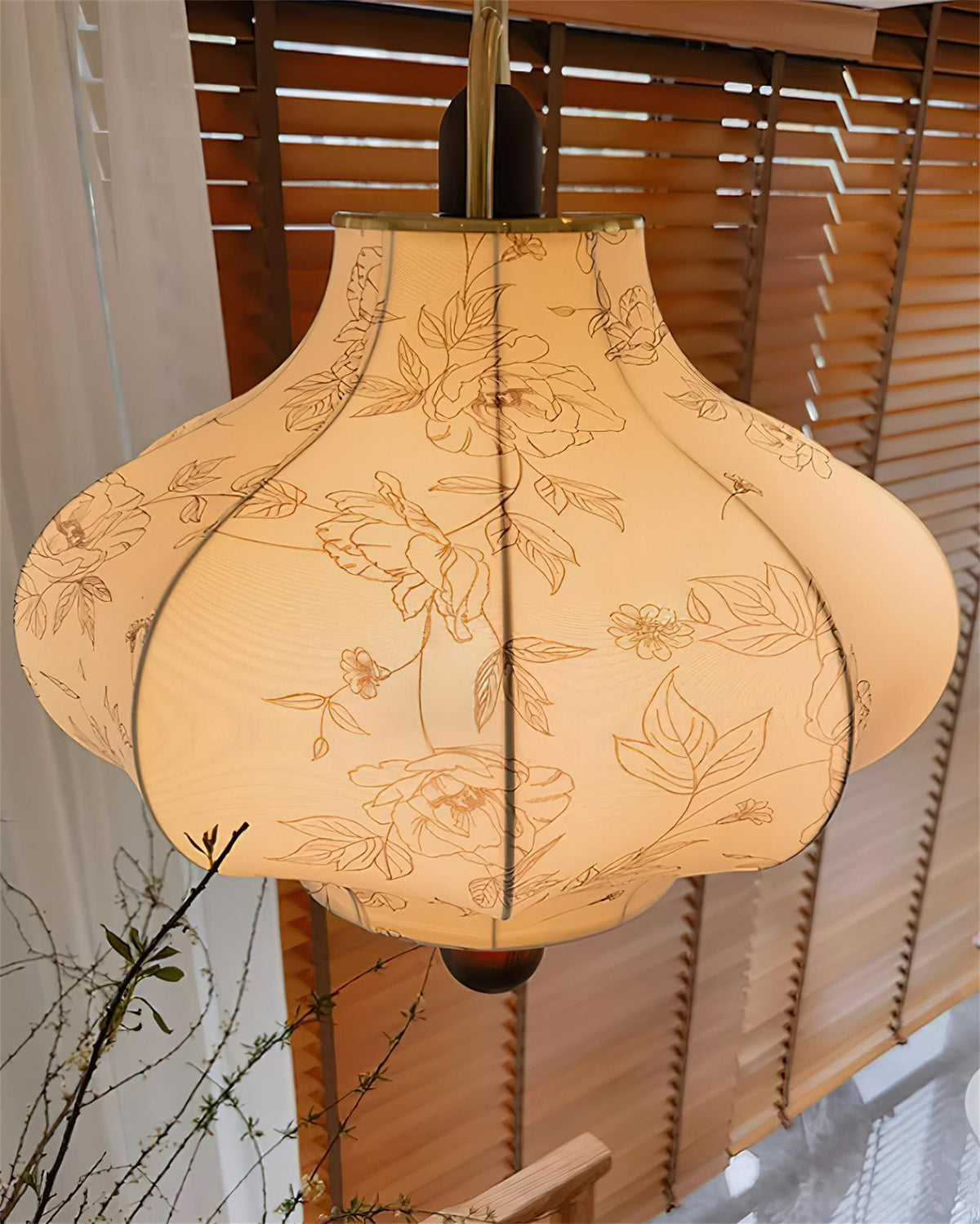 Camira lampă suspendată