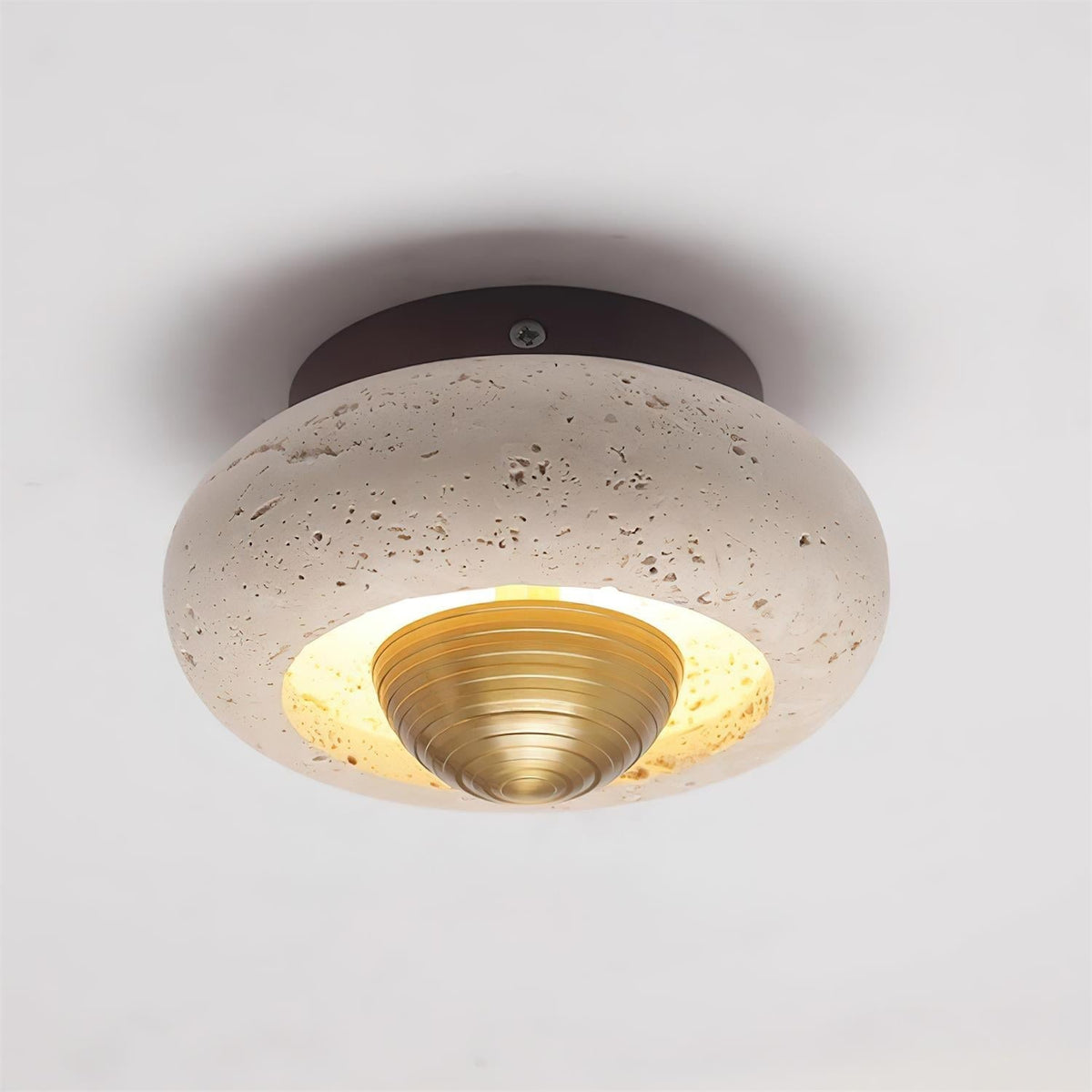 Calelaine plafonieră aplicată