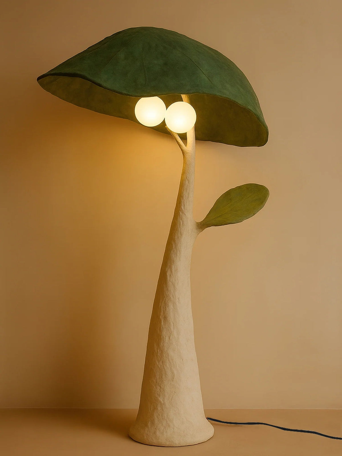 Soloma lampadar
