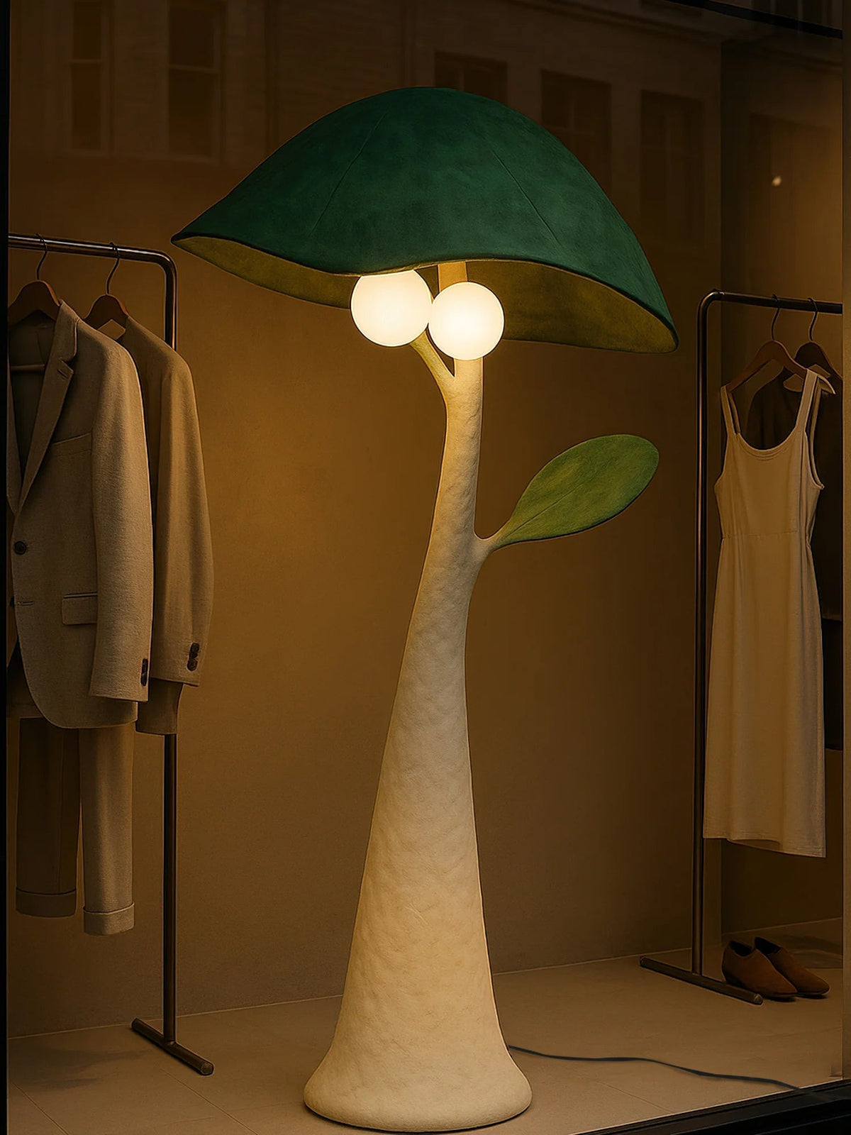Soloma lampadar